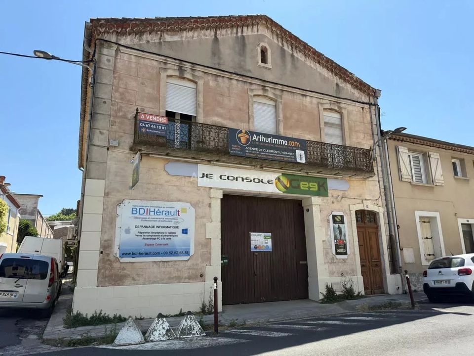 Leilighet i Clermont l'Herault, Herault - bilde 1