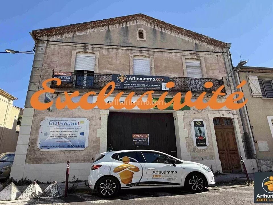 Leilighet i Clermont l'Herault, Herault - bilde 1