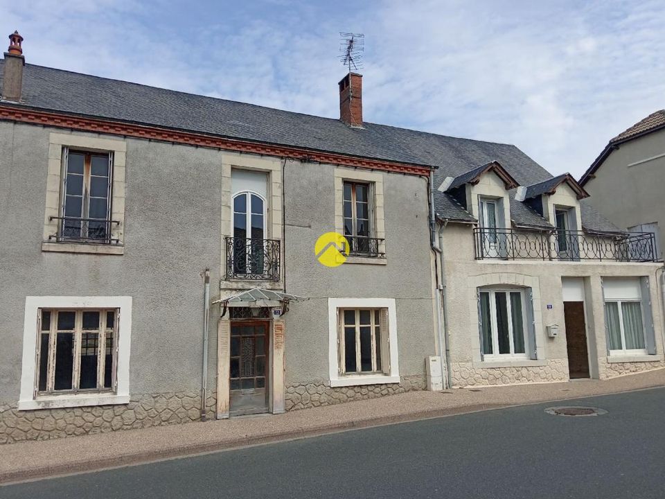 Villa a Poulaines, Indre - foto 5