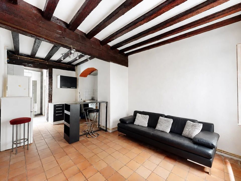 Lejlighed i Toulouse, Haute-Garonne - foto 1