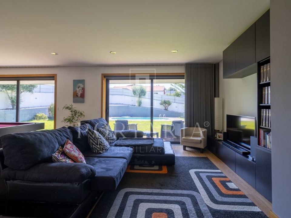 Villa a Sao Joao da Madeira, Aveiro - foto 4