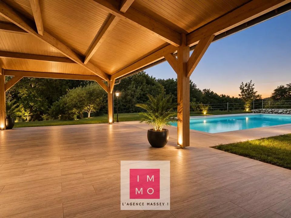 Villa i Tarbes, Hautes-Pyrenees - foto 3