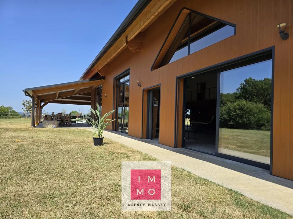 Villa i Tarbes, Hautes-Pyrenees - foto 4
