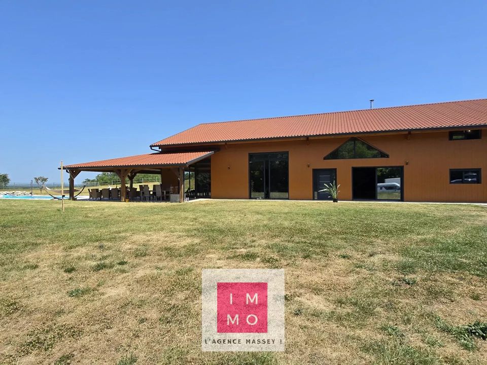 Villa i Tarbes, Hautes-Pyrenees - foto 5
