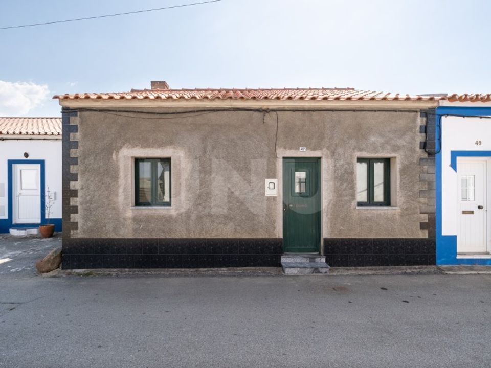 Bungalow i Reguengos de Monsaraz, Evora - bilde 1