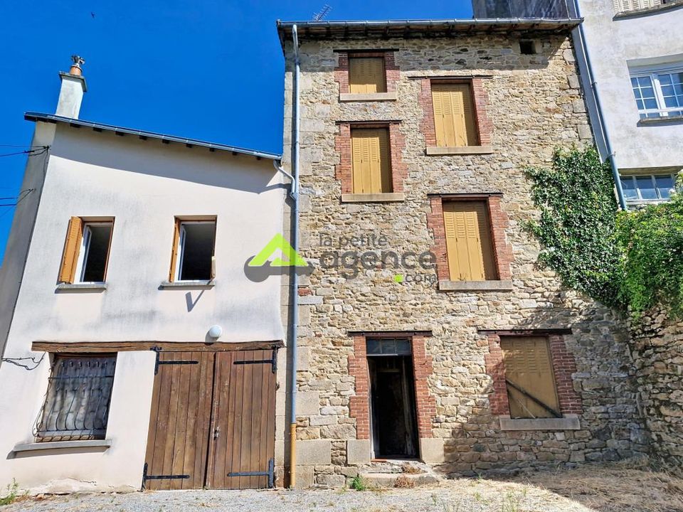 Villa i Bourganeuf, Creuse - foto 2