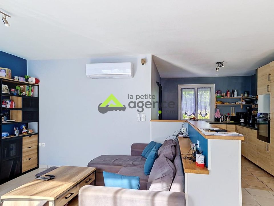 Bungalow i Saint-Maurice-La-Souterraine, Creuse - bilde 3