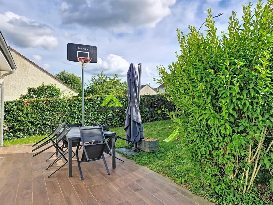 Bungalow i Saint-Maurice-La-Souterraine, Creuse - bilde 4