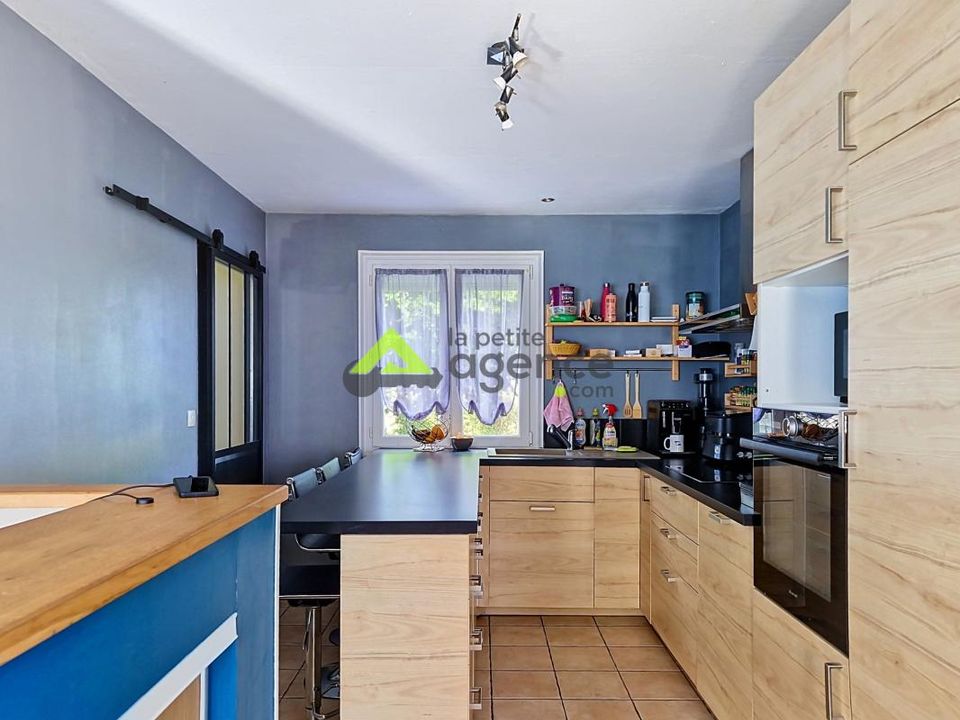 Bungalow i Saint-Maurice-La-Souterraine, Creuse - bilde 5