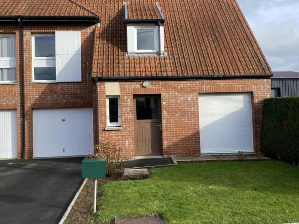 Haus in Anvin, Pas-de-Calais - Foto 1