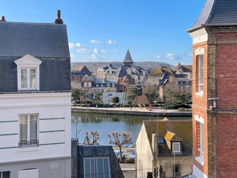 Villa i Trouville-sur-Mer, Calvados - foto 2