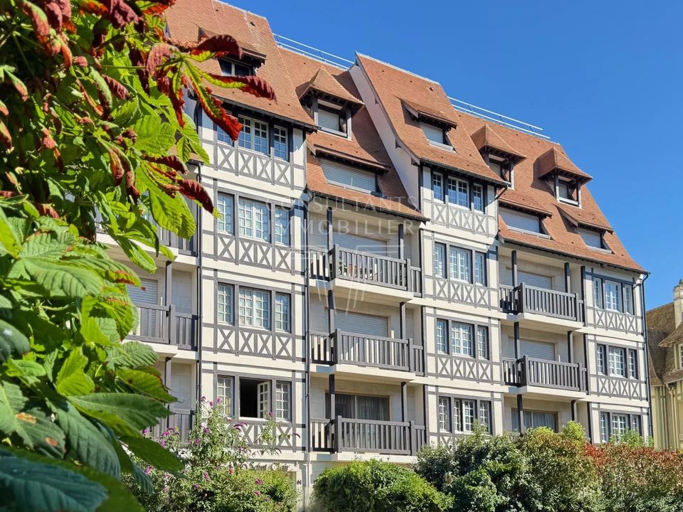 Leilighet i Deauville, Calvados - bilde 1