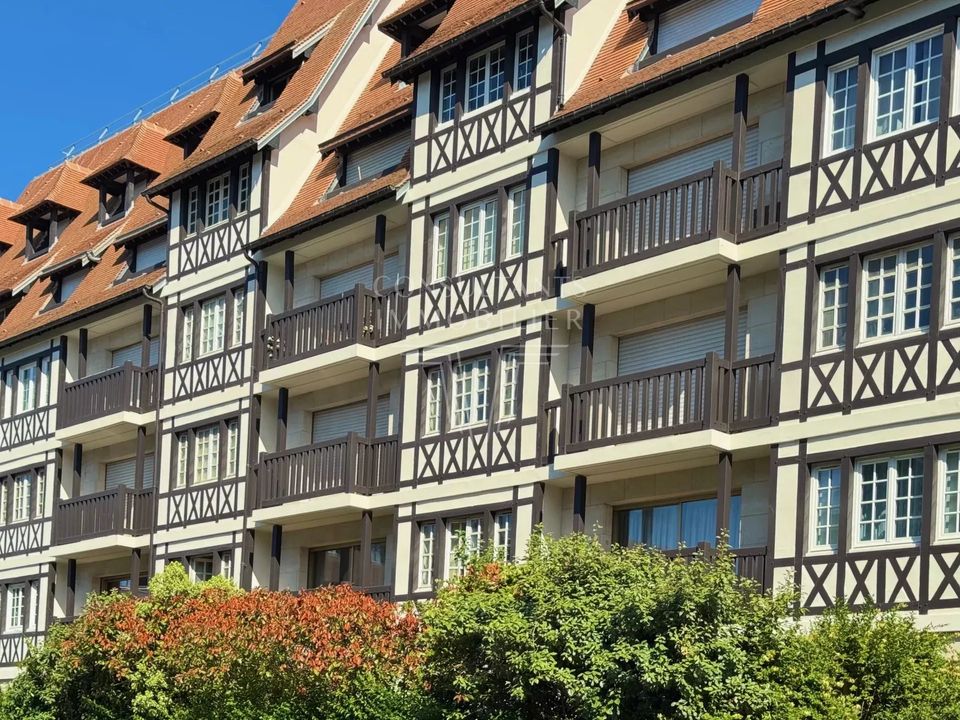 Leilighet i Deauville, Calvados - bilde 2