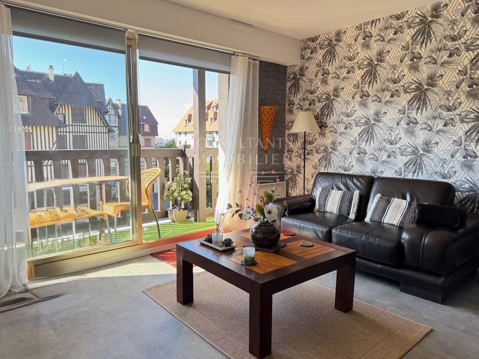 Leilighet i Deauville, Calvados - bilde 4