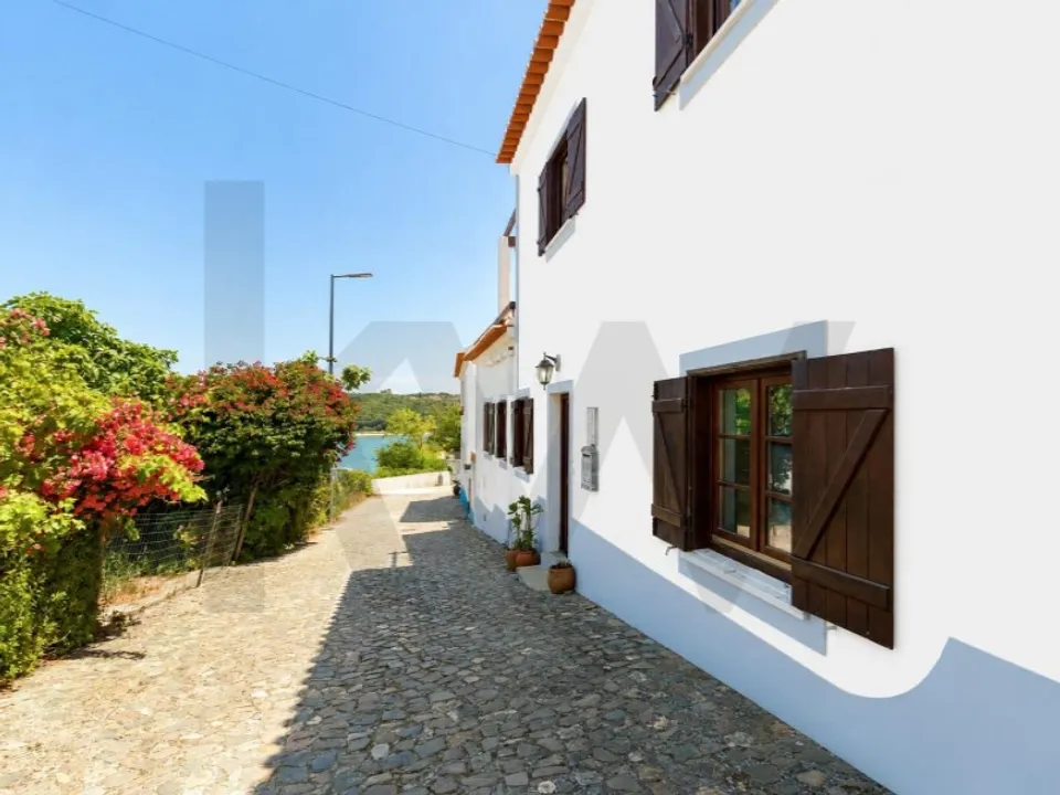 Villa i Vila Nova de Milfontes, Beja - bilde 1