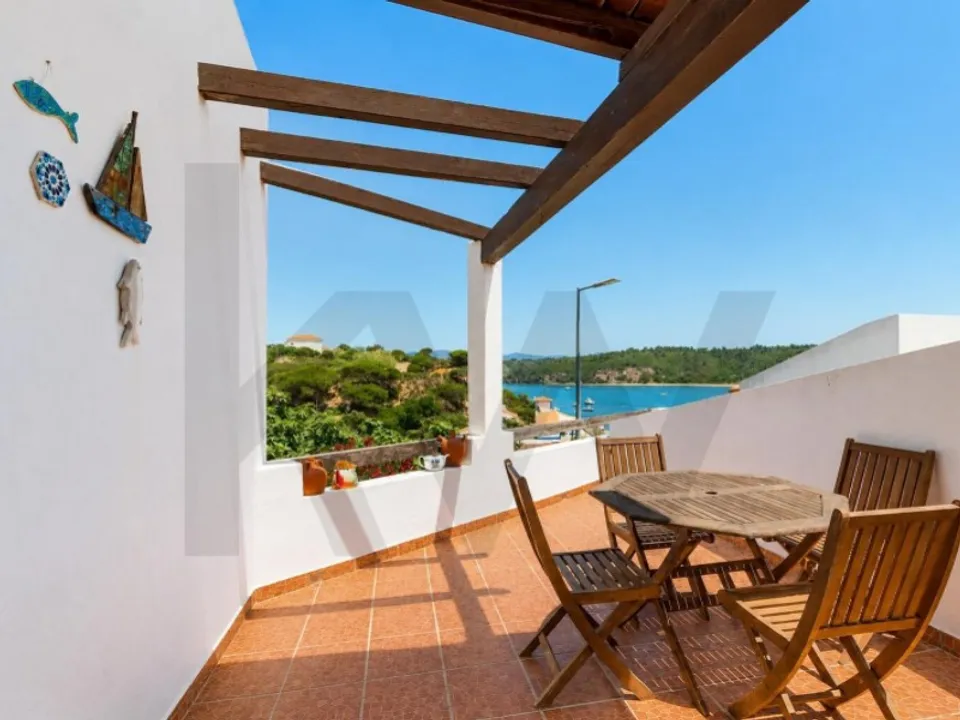 Villa i Vila Nova de Milfontes, Beja - bilde 3