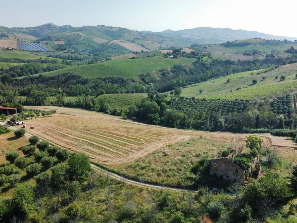 Casa de campo en Castignano, Ascoli Piceno - foto 2