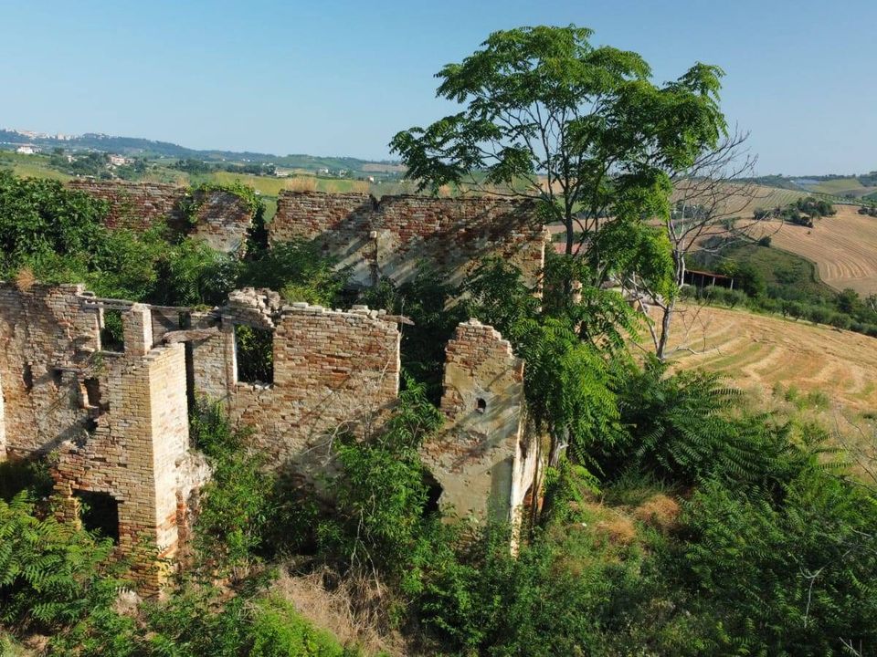 Casa de campo en Castignano, Ascoli Piceno - foto 3