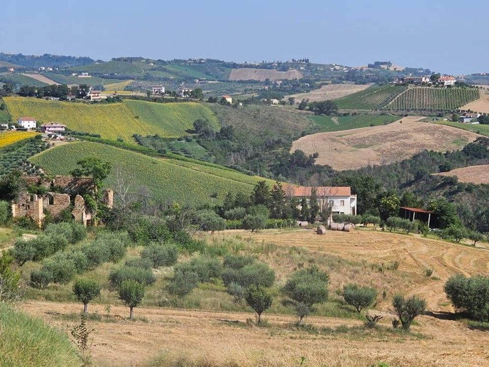 Casa de campo en Castignano, Ascoli Piceno - foto 4