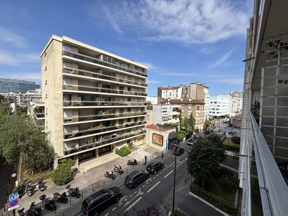 Lejlighed i Boulogne-Billancourt, Hauts-de-Seine - foto 3