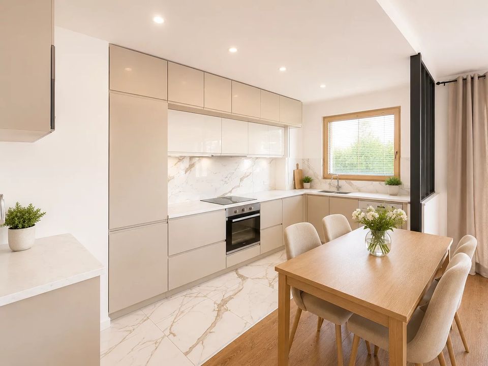 Lejlighed i Boulogne-Billancourt, Hauts-de-Seine - foto 4
