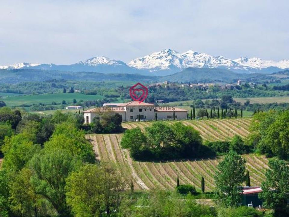 Farm i Limoux, Aude - foto 1
