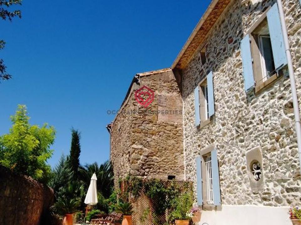Villa a Pouzols-Minervois, Aude - foto 2