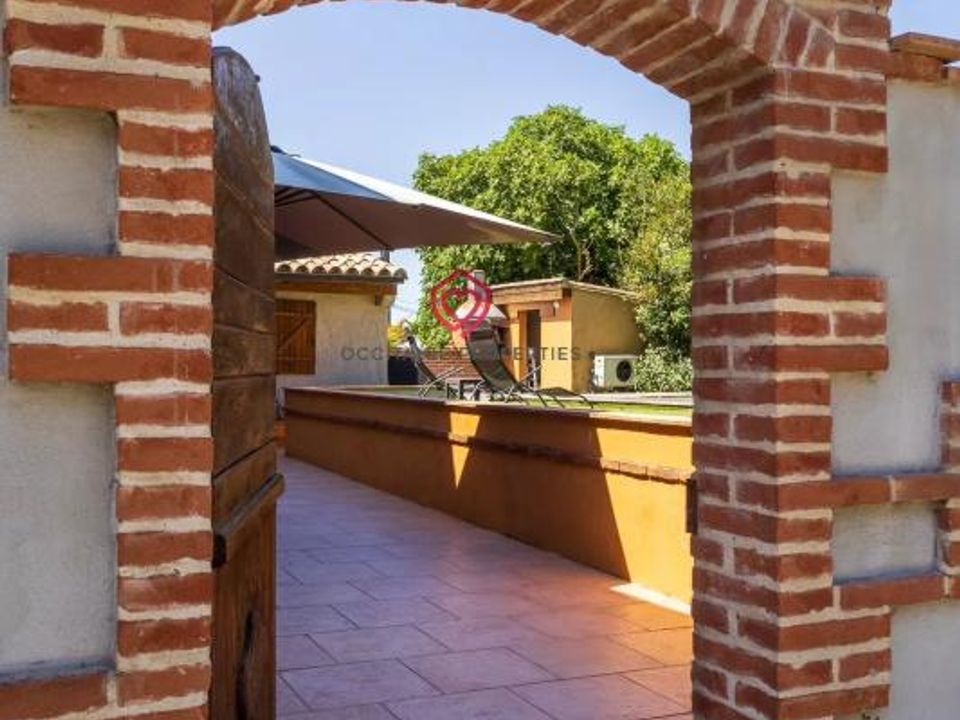 Dorfhaus in Fanjeaux, Aude - Foto 3