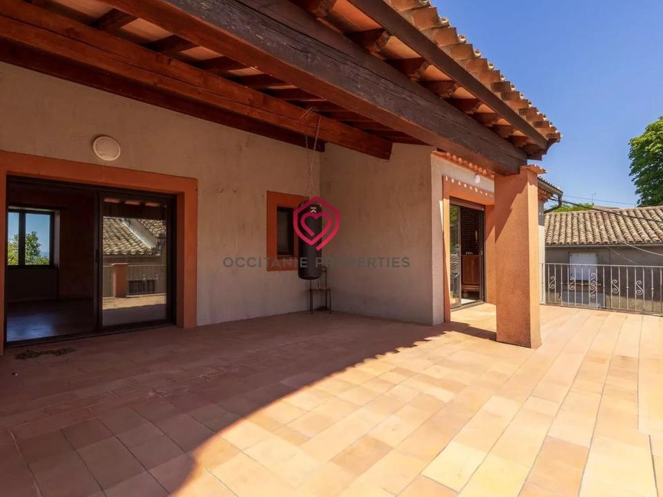 Dorfhaus in Fanjeaux, Aude - Foto 4