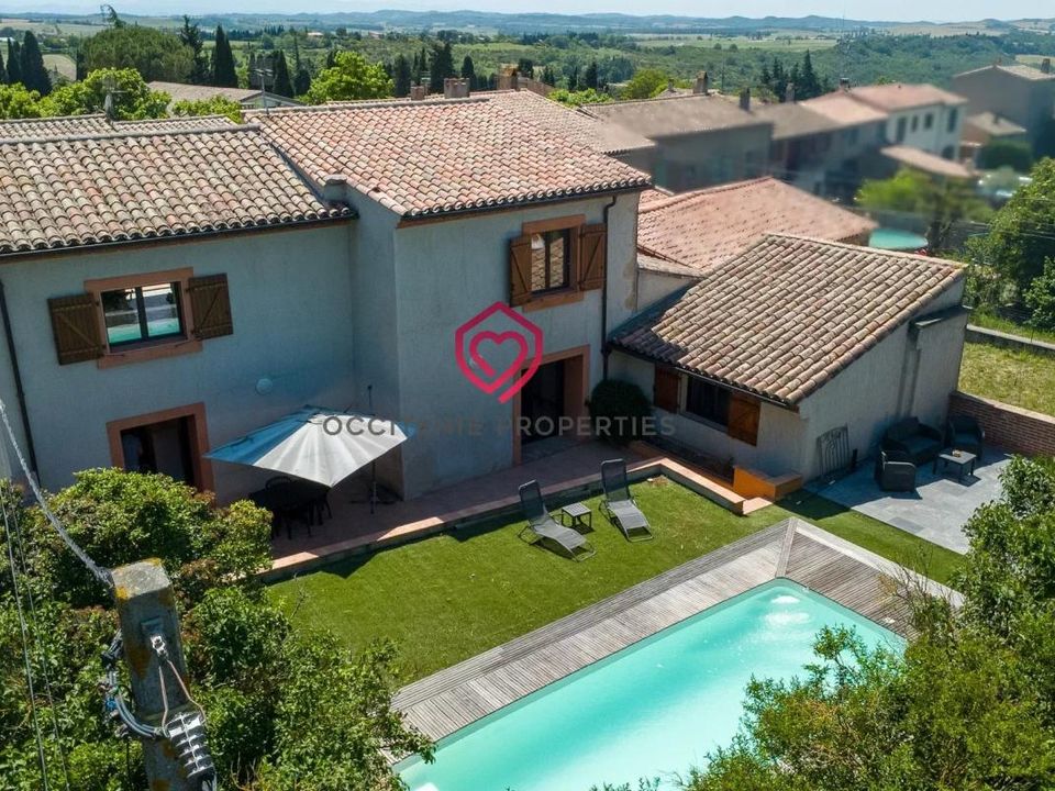 Dorfhaus in Fanjeaux, Aude - Foto 5