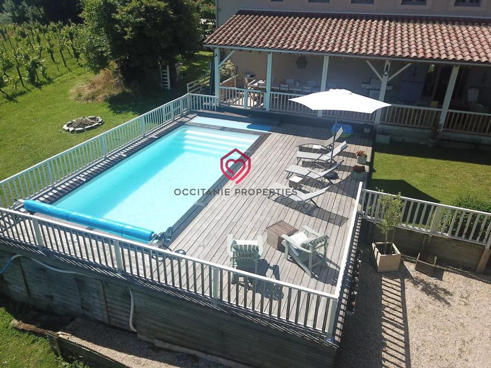 Landsbyhus i Madiran, Hautes-Pyrenees - foto 2