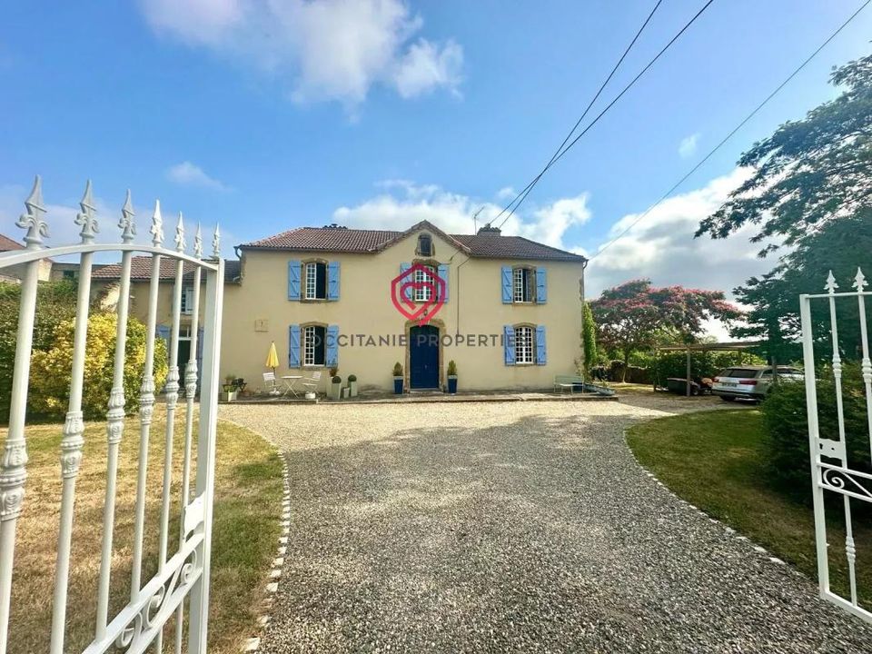 Landsbyhus i Madiran, Hautes-Pyrenees - foto 4