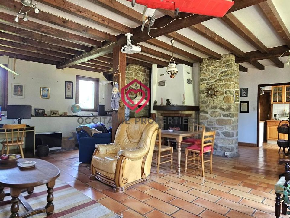 Villa en Montégut-Plantaurel, Ariege - foto 5