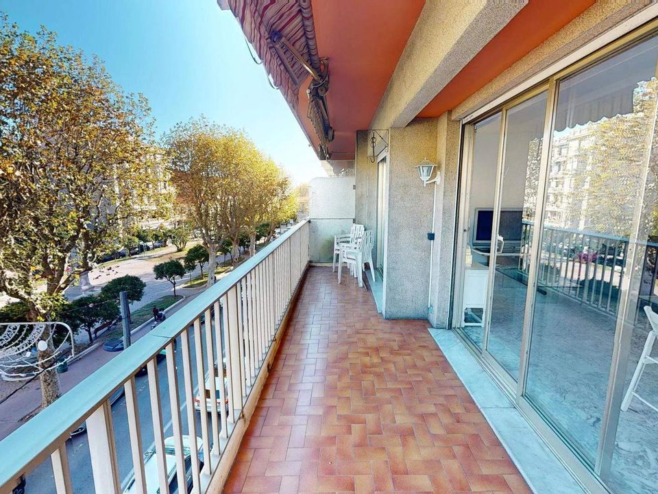 Lejlighed i Menton, Alpes-Maritimes - foto 1