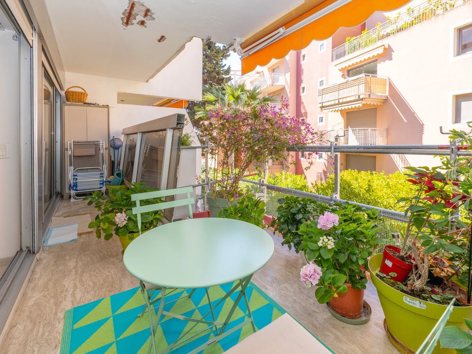 Lejlighed i Menton, Alpes-Maritimes - foto 1