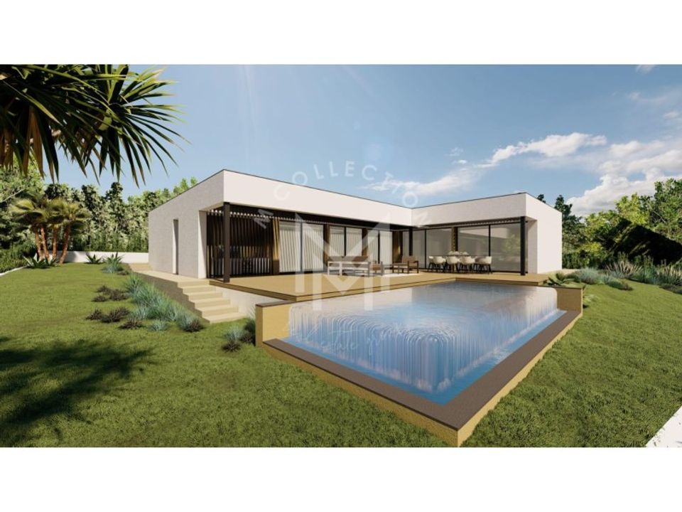 Villa i Mexilhoeira Grande, Faro - foto 3