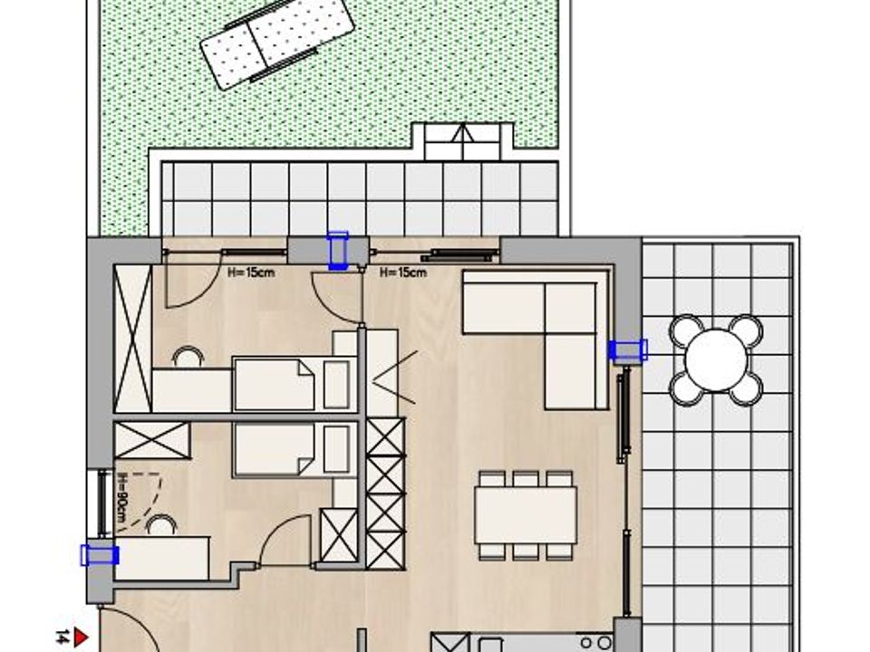 Apartamento en Egna, South Tyrol - foto 1
