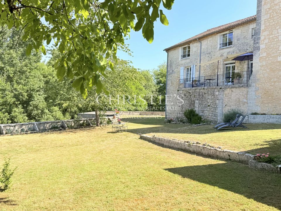 Villa i Brantome, Dordogne - foto 4