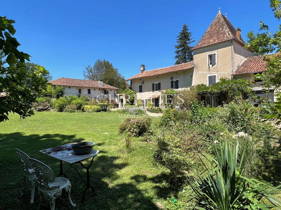 Villa i Roussines, Charente - bilde 3