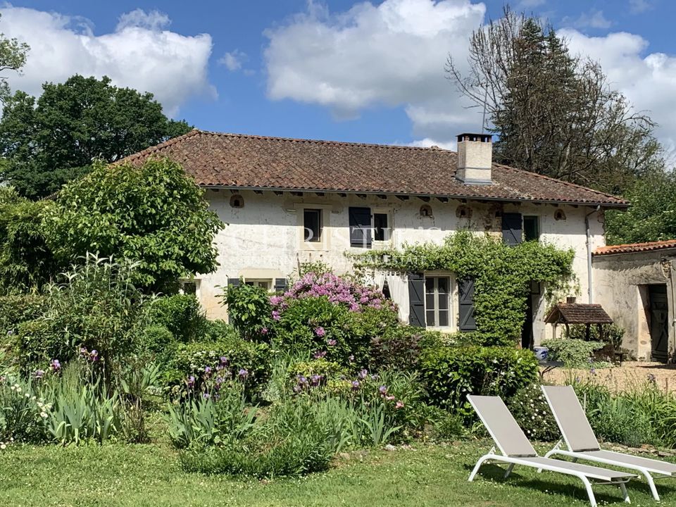 Villa i Roussines, Charente - bilde 4