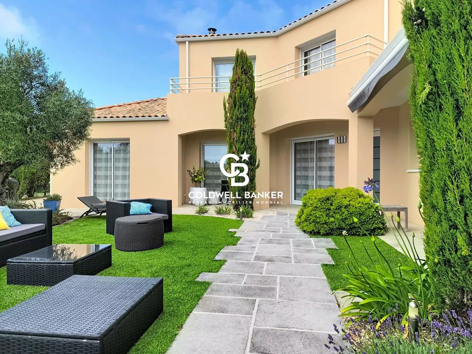 Villa i Talmont-Saint-Hilaire, Vendee - foto 1