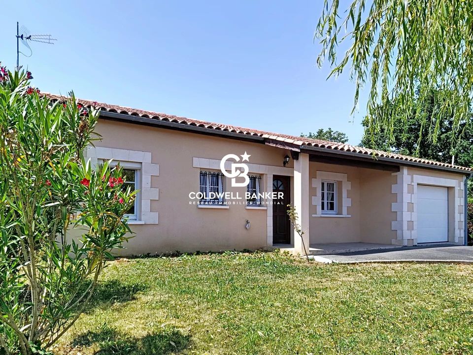 Villa a Bussac-sur-Charente, Charente-Maritime - foto 5