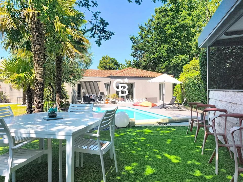 Villa i Venansault, Vendee - bilde 1