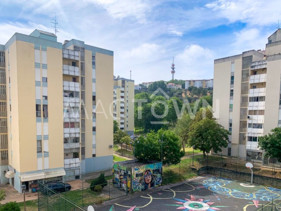 Leilighet i Abrantes, Santarem - bilde 1