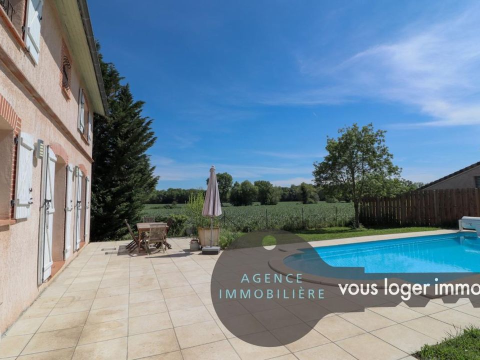 Villa en Muret, Haute-Garonne - foto 1