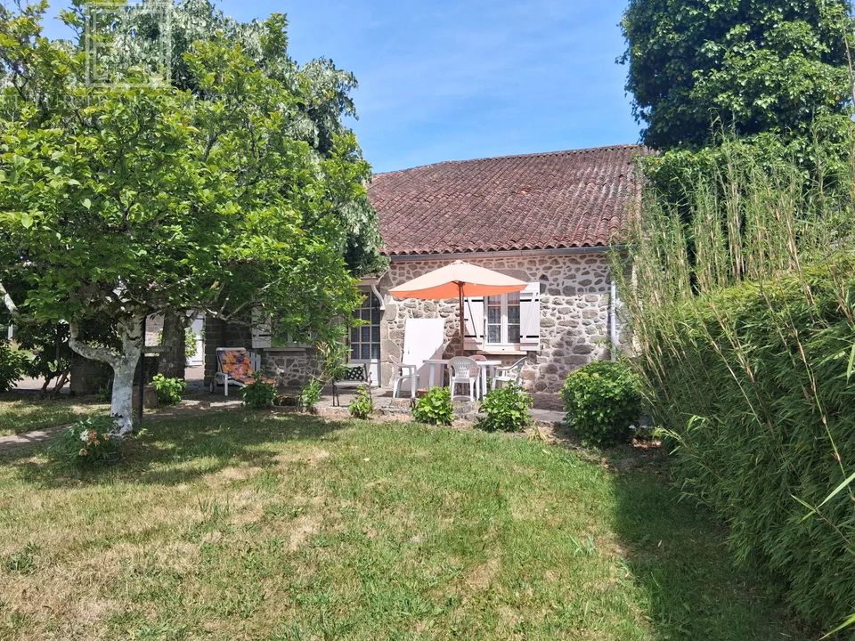 Landejendom i Saint-Saud-Lacoussiere, Dordogne - foto 3