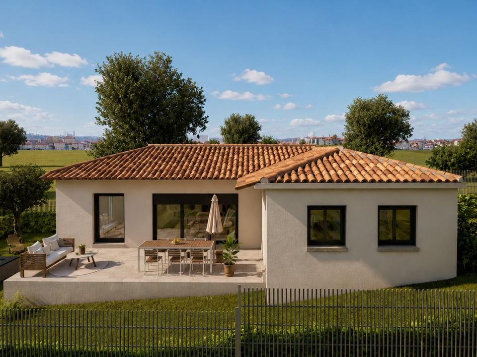 Villa a Serviers-et-Labaume, Gard - foto 1