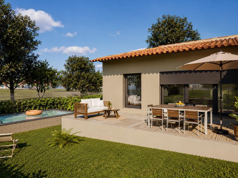 Villa a Serviers-et-Labaume, Gard - foto 2