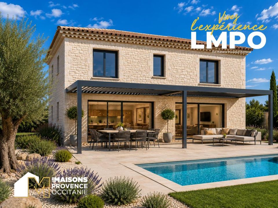 Villa i Uzes, Gard - foto 1
