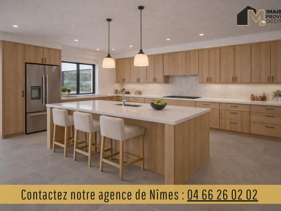 Villa i Uzes, Gard - foto 3